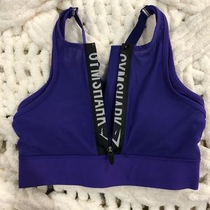 Gymshark elevate sports bra